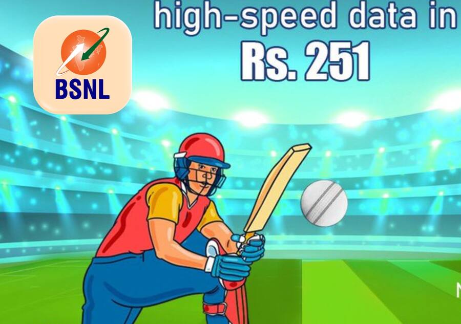 BSNL Cricket Bonanza Offer: Check Out Plans for IPL, Validity, Price, Features, and More BSNL (14)