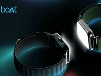 Boat Storm Infinity launched in India; Check price, specs, and more