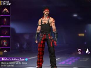 Free Fire Max में Defier's Anthem Bundle पाने का मौका, ऐसे सिर्फ आधे Diamonds होंगे खर्च