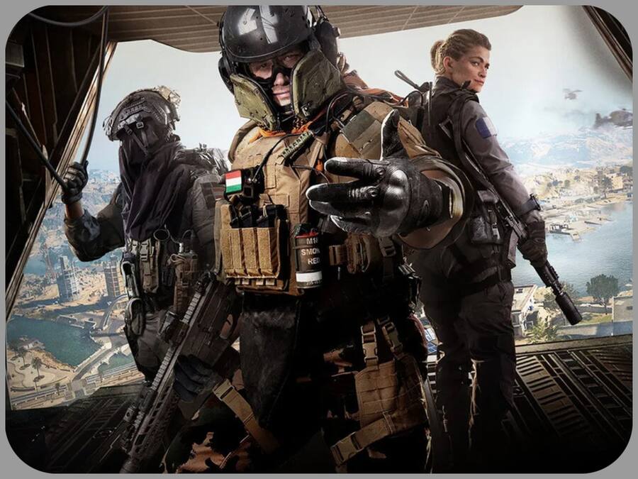 Call Of Duty Warzone के सोलो मैच में मिलेगी आसान जीत, खेलते वक्त अपनाएं ये Tips Call Of Duty Warzone