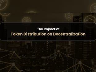 The Impact of Token Distribution on Decentralization