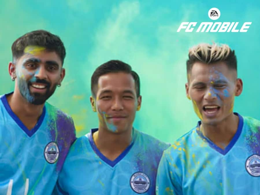EA FC Mobile Holi 2025 event is here with new quests and rewards EA FC Mobile 2025 Holi event