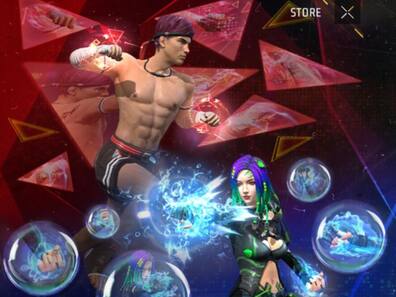 Free Fire Max में मिल रहा Fist Bump और Budgerigar बंडल, ऐसे करें क्लेम