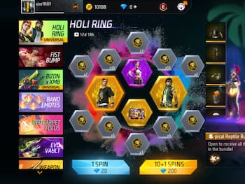 Garena Free Fire Redeem Codes Today 26 April 2025: Grab Diamonds, Skins, Claim Rewards, Guns, Weapons, and More