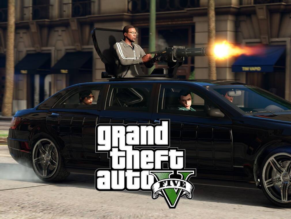 GTA V enhanced edition is here to download; Know what's changed