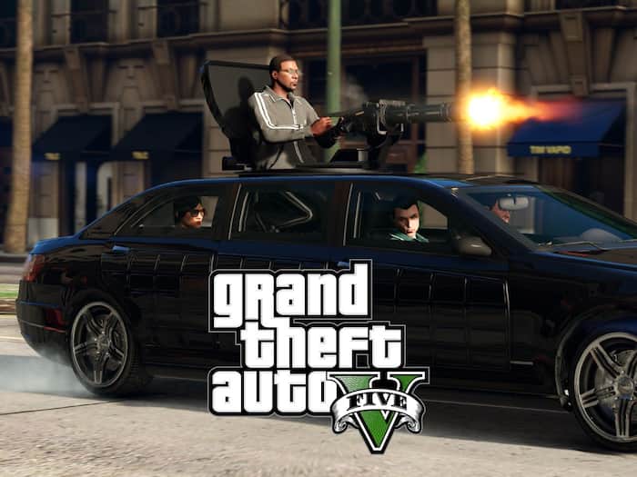 GTA V Enhanced Edition