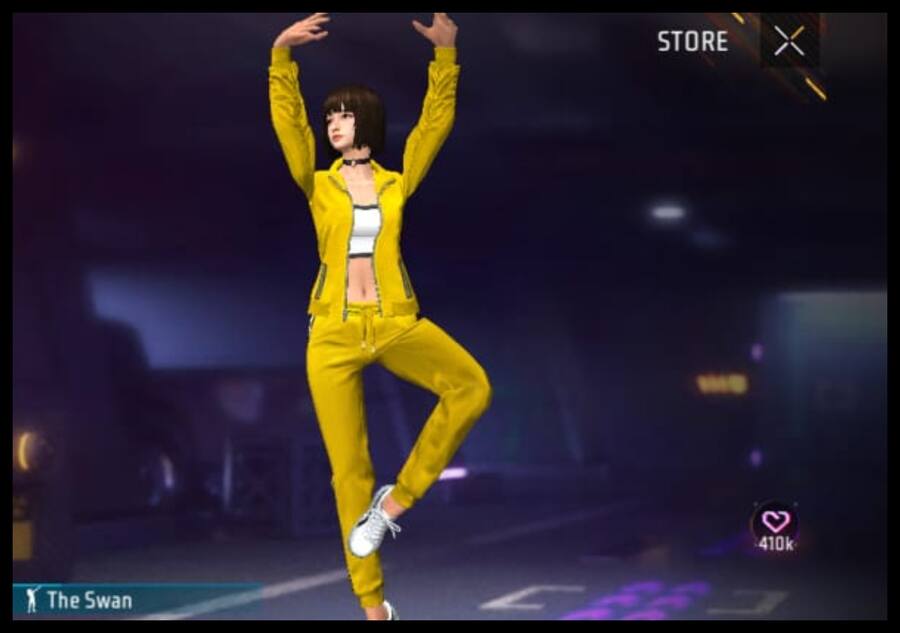 Free Fire Max में The Swan Emote करें क्लेम, आधे Diamonds होंगे सेव Game (87)
