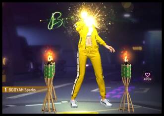 Free Fire Max में Booyah Sparks पाने का मौका, Daily Special स्टोर हुआ अपडेट