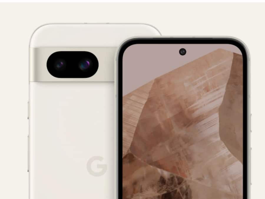 Google Pixel 8A (7)