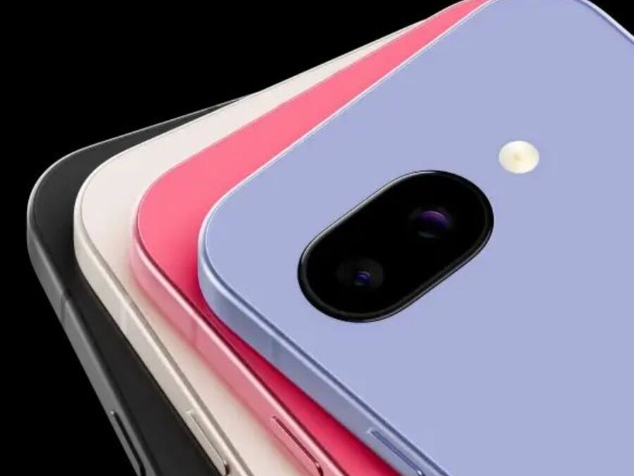 Google Pixel 9a फोन की देखने को मिली पहली झलक, कीमत भी आई सामने Google Pixel 9a (3)