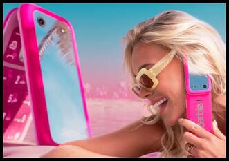 HMD Barbie Phone भारत में लॉन्च, कीमत 7999 रुपये, जानें फीचर्स