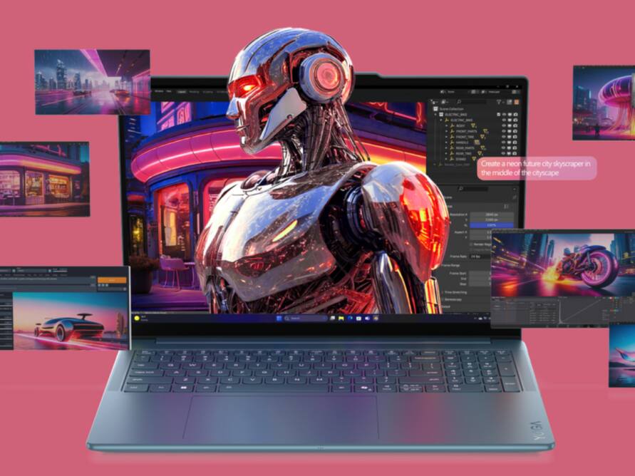 MWC 2025: Lenovo Yoga Pro 9i का स्पेशल एडिशन हुआ लॉन्च, जानें फीचर्स