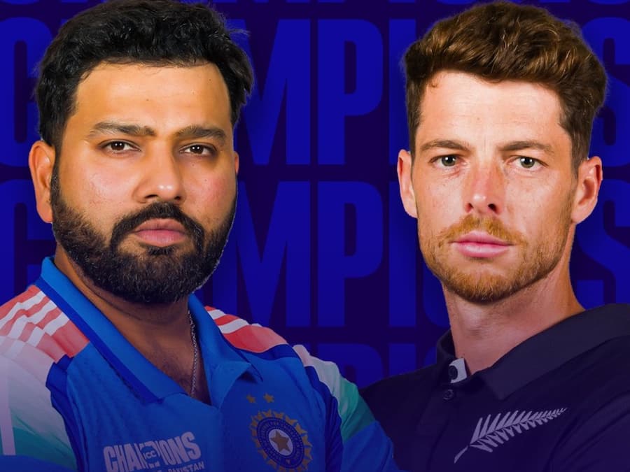 IND vs NZ Final LIVE Streaming: फाइनल मुकाबला आज, ऐसे मोबाइल पर देखें Live मैच Match (1)