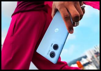 Motorola Edge 60 Fusion फोन की इंडिया लॉन्च डेट लीक, फीचर्स भी आए सामने