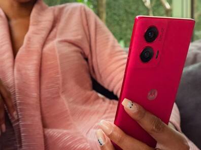 Motorola Edge 60 Fusion फोन जल्द भारत में होगा लॉन्च, यहां हुआ लिस्ट