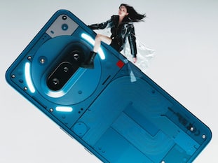 ट्रांसपेरेंट डिजाइन, 50MP कैमरा और 5000mAH बैटरी वाले Nothing फोन पर लगी डील की छड़ी, 1322 देकर बनाएं अपना