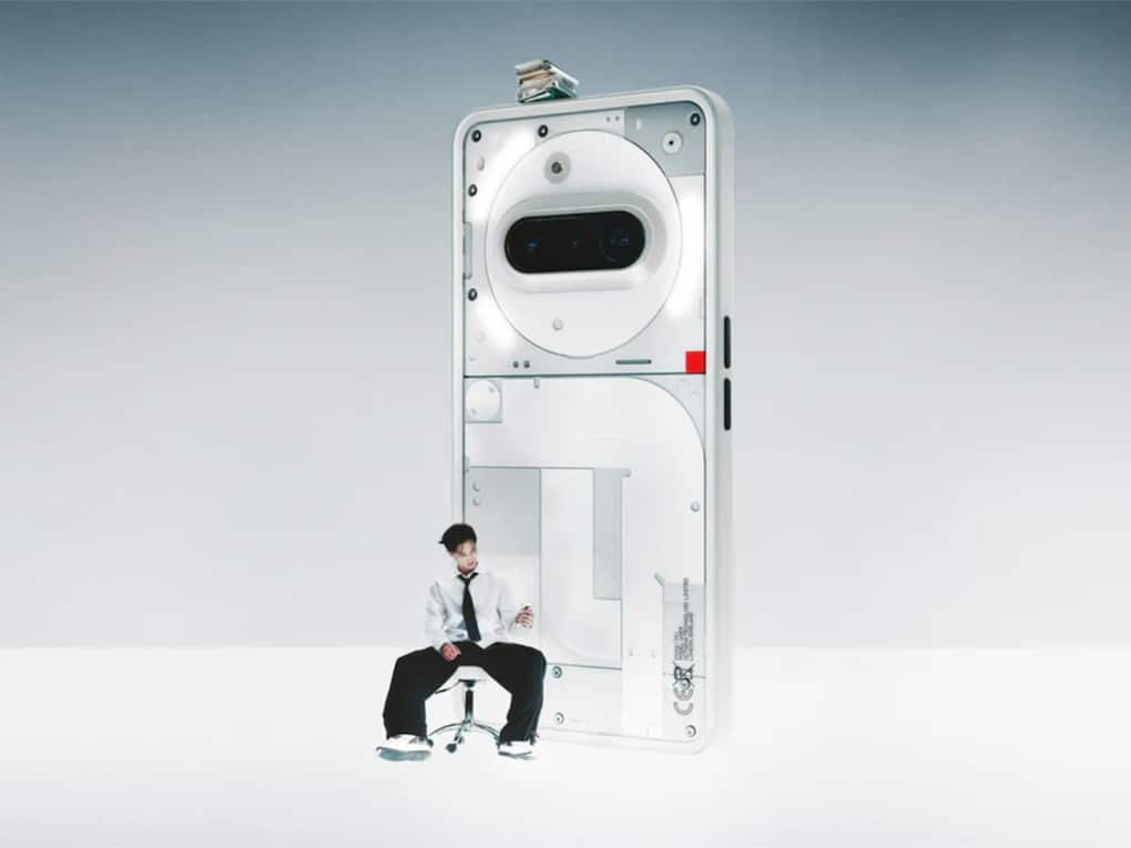 Nothing Phone (3a)