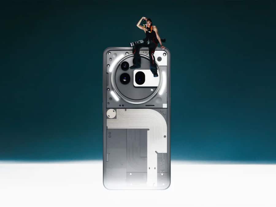 Nothing Phone (3a) Pro (1)