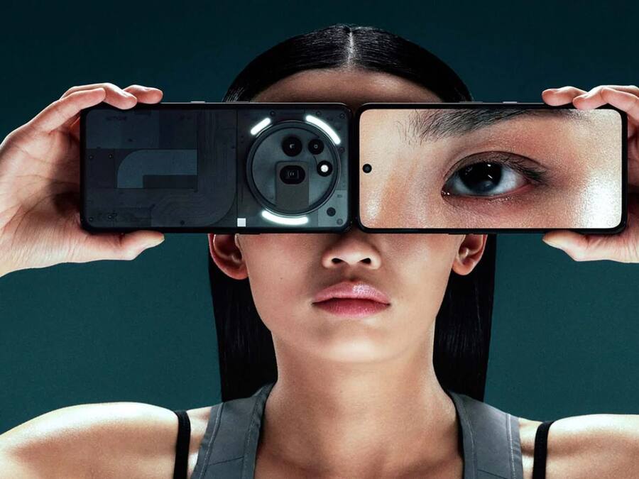 Nothing Phone 3a Pro (4)