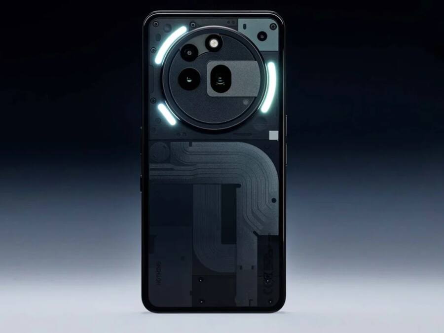 Nothing Phone 3a Pro