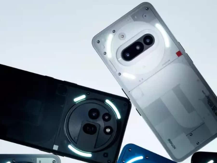 Nothing Phone 3a series launched globally; Check India price, specs, and more Nothing Phone 3a