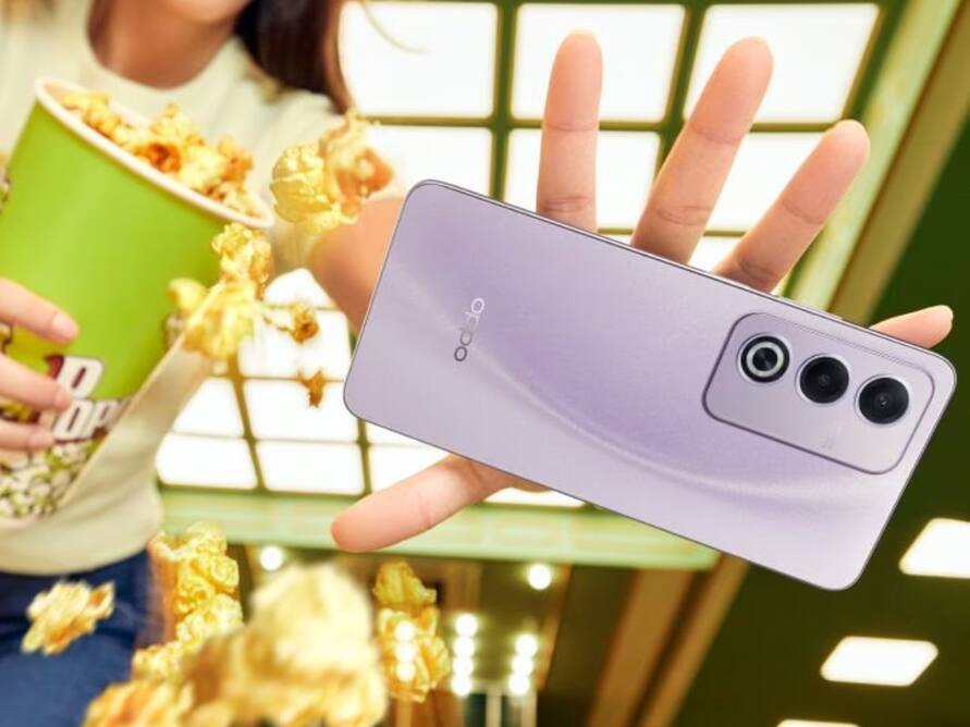 50MP कैमरा, 256GB स्टोरेज और 5100mAh बैटरी वाले OPPO A3 Pro पर धमाल डील, मात्र 894 महीना देकर लाएं घर