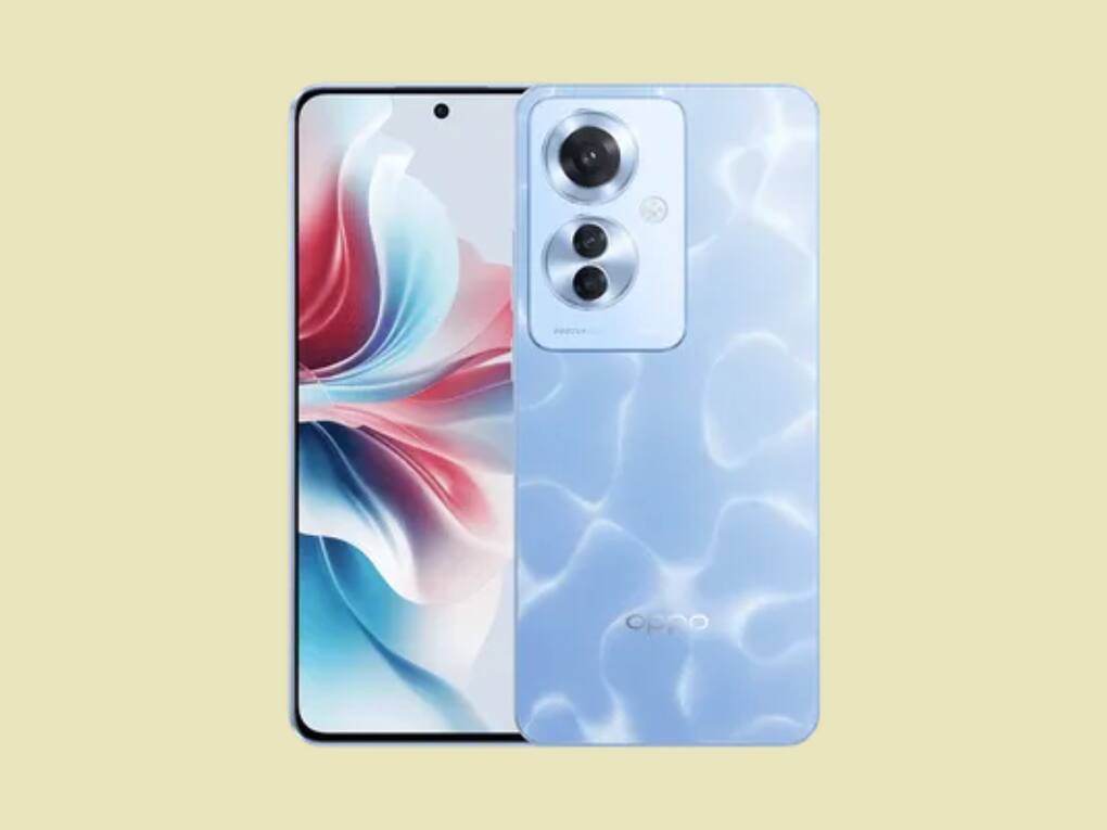 OPPO F25 Pro 5G