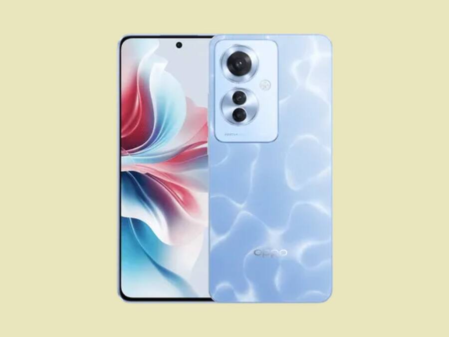OPPO F25 Pro 5G