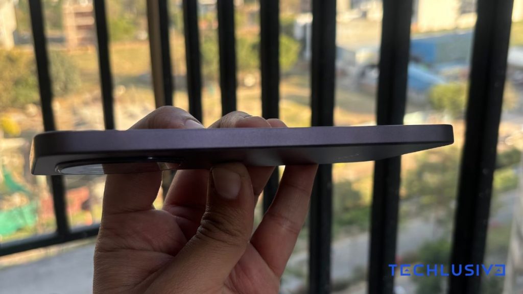 OPPO F29 5G side