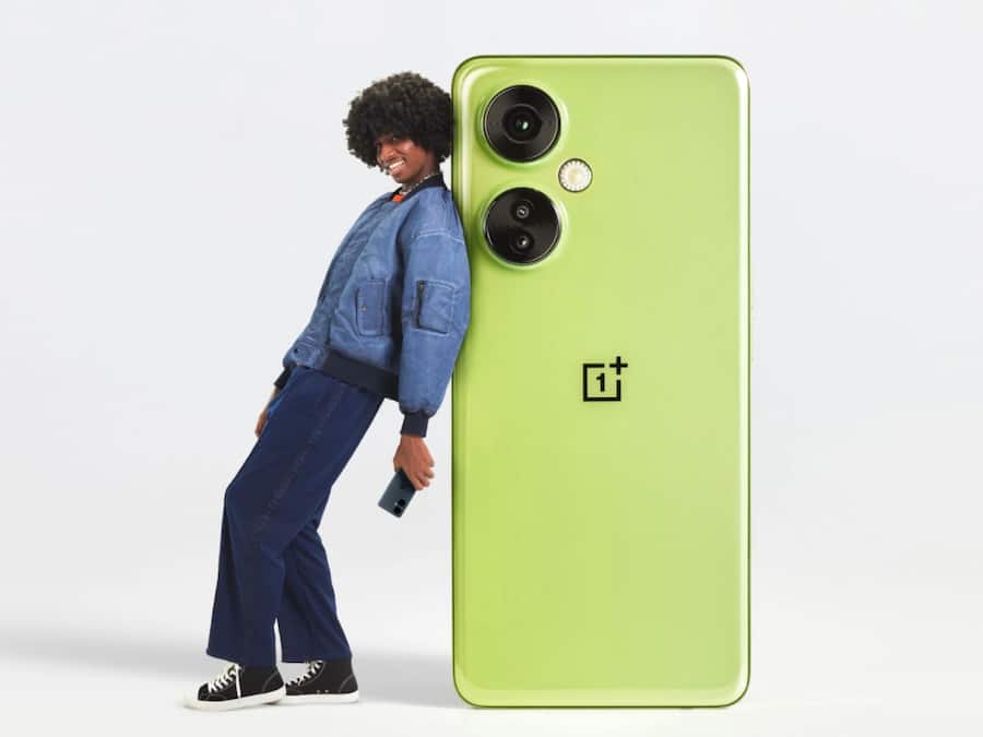 OnePlus Nord CE 3 Lite 5G