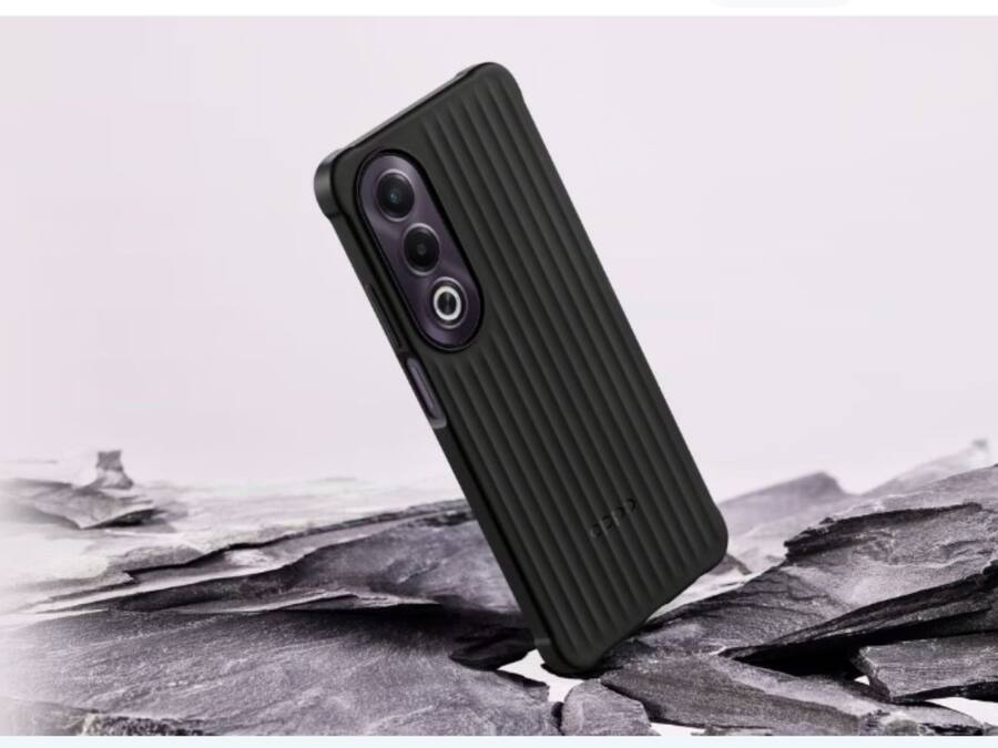 Oppo K13x में मिलेगी 7000mAh की बैटरी! खास फीचर्स लॉन्च से पहले लीक Oppo K12x 5G New (6)