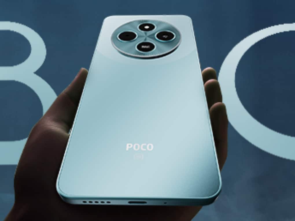 POCO M7 5G