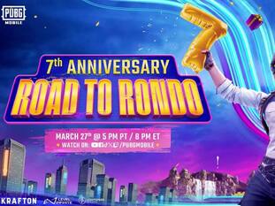 How to take part in PUBG Mobile Road to Rondo event?