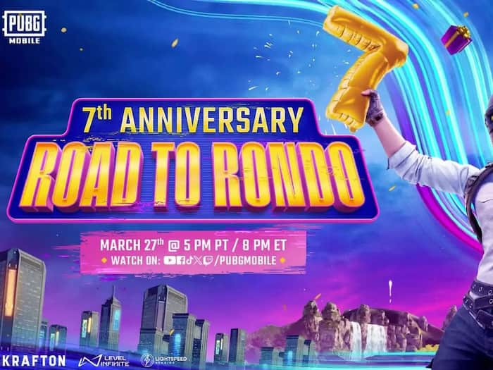 PUBG Mobile Road to Rondo Event