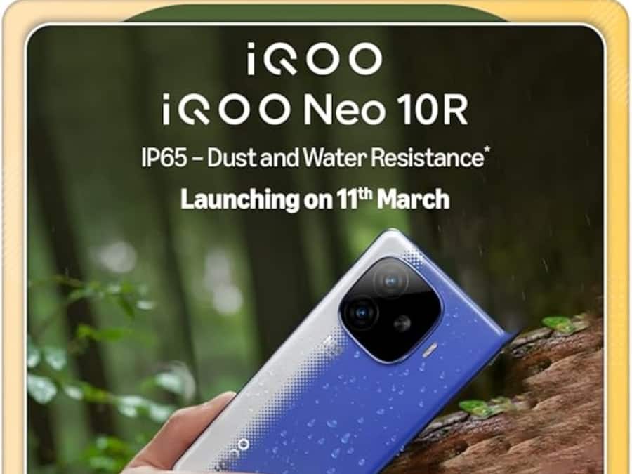 Upcoming Smartphones launch in India: iQOO Neo 10R से Infinix Note 50x 5G तक, भारत आ रहे ये फोन Phone (68)
