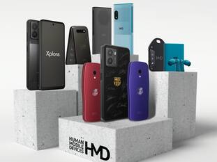 MWC 2025: HMD Fusion X1, 2660 Flip और FC Barcelona Special Edition से उठा पर्दा, जानें खास फीचर्स