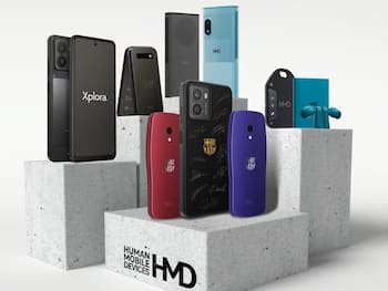 MWC 2025: HMD Fusion X1, 2660 Flip और FC Barcelona Special Edition से उठा पर्दा, जानें खास फीचर्स