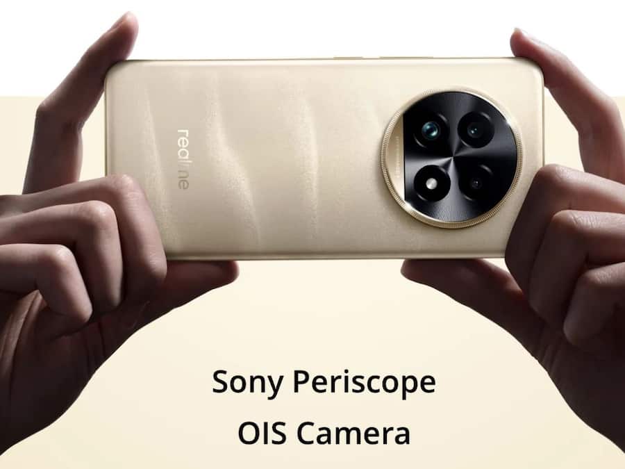 Realme 13 Pro+ 5G Neww