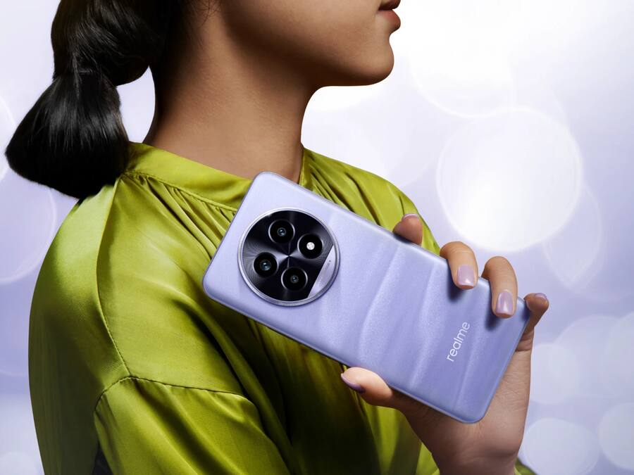 Realme P3 Ultra फोन MediaTek Dimensity 8300 प्रोसेसर के साथ देगा दस्तक! गीकबेस्ट पर हुआ स्पॉट Realme 14 Pro Lite