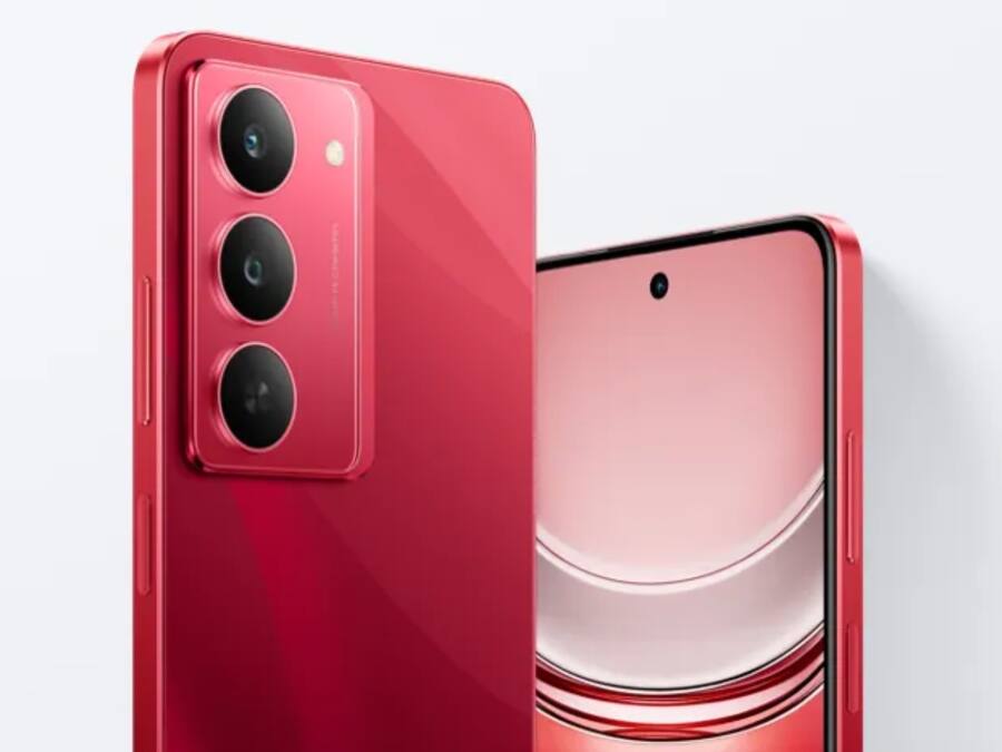 Realme 14 5G key details surface online; Here's what we know so far Realme 14x 5G (1)