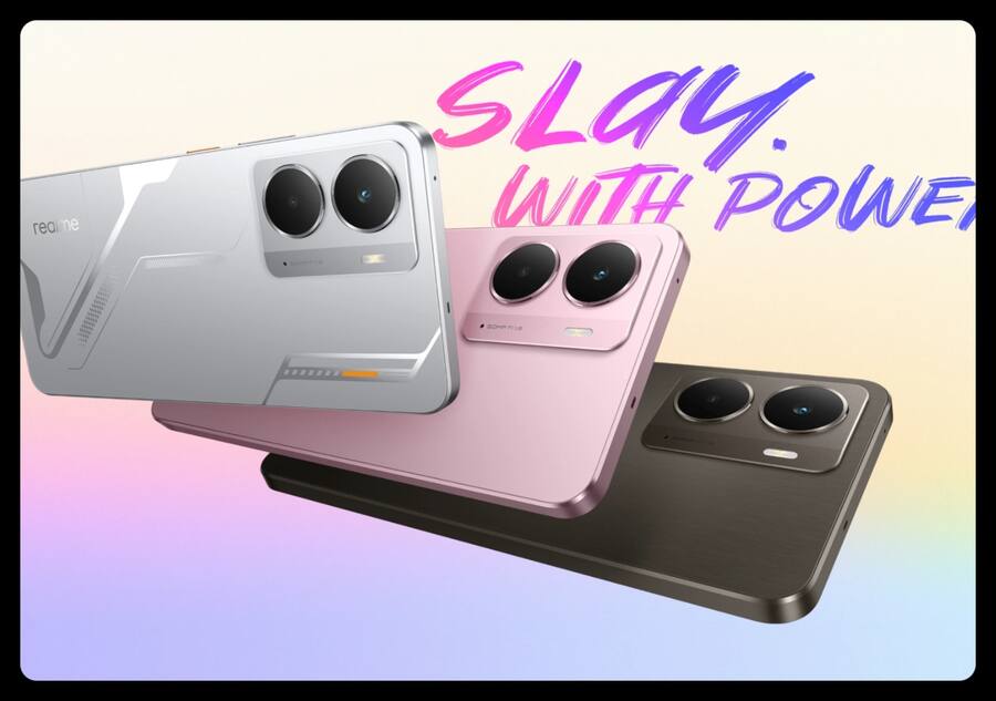 6000mAh बैटरी वाले Realme P3 5G की सेल आज से शुरू, यूं होगी सीधे 2000 रुपये की बचत Realme (55)