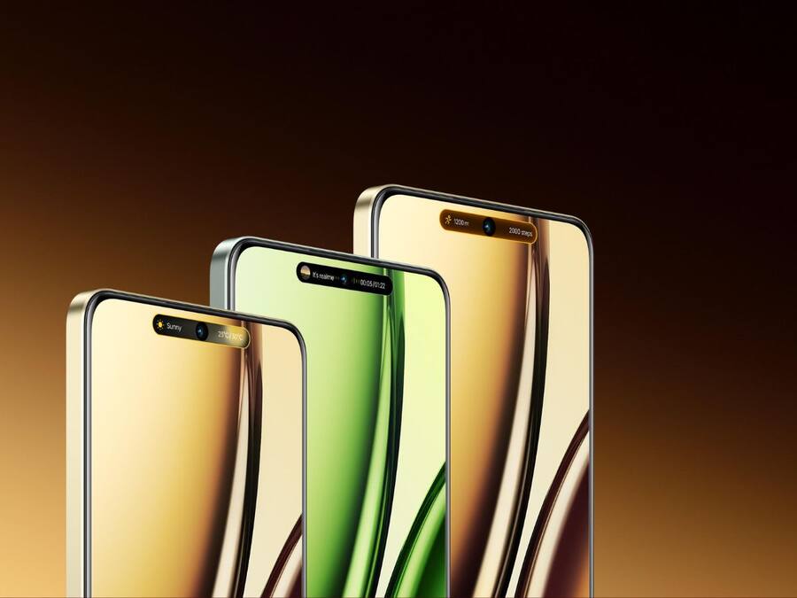 Realme Narzo 80 series detailed tipped online; Here's what we know Realme Narzo N65 5G Neww (1)