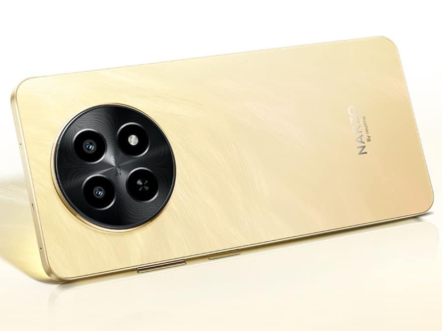 Realme Narzo N65 5G Neww