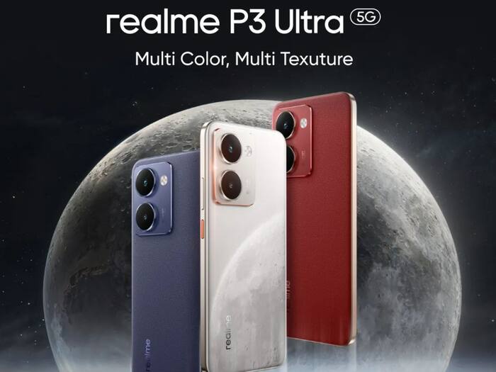 Realme P3 Ultra 5G