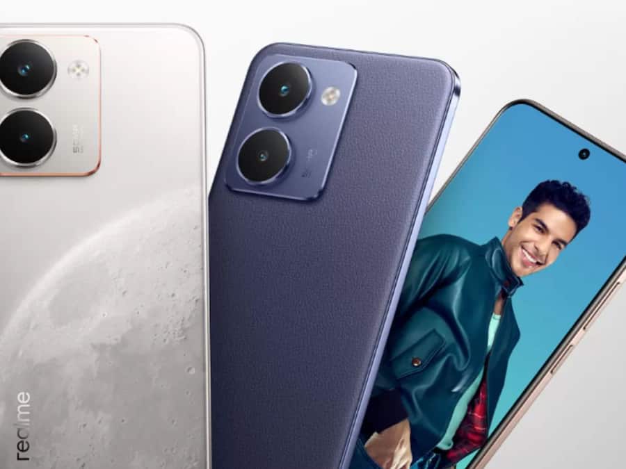Realme P3 Ultra 5G की भारत में आज पहली सेल, जानें कीमत और ऑफर्स Realme P3 Ultra 5G (6)