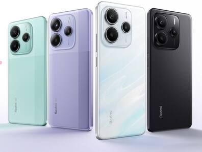 50MP कैमरा, 5110mAh बैटरी और 45W फास्ट चार्जिंग वाले Redmi Note 14 5G पर धाकड़ Holi Offer, सस्ते घर लाने का मौका