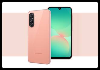 50MP कैमरा, 5000mAh बैटरी और 8GB RAM के साथ आया SAMSUNG Galaxy A26 5G, Flipkart पर पाएं 2000 का Discount