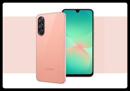 50MP कैमरा, 5000mAh बैटरी और 8GB RAM के साथ आया SAMSUNG Galaxy A26 5G, Flipkart पर पाएं 2000 का Discount