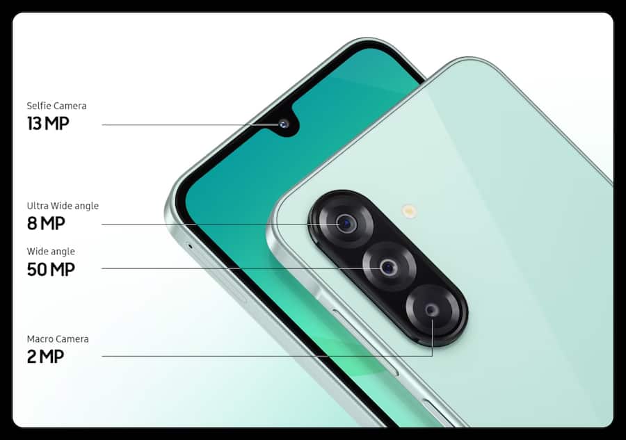 SAMSUNG Galaxy A26 5G (5)