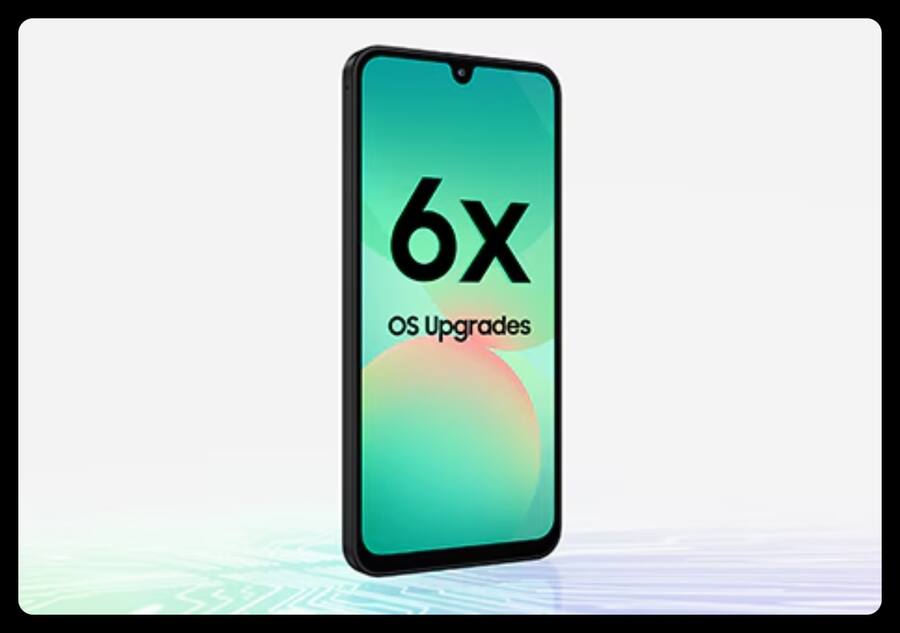 SAMSUNG Galaxy A26 5G (7)